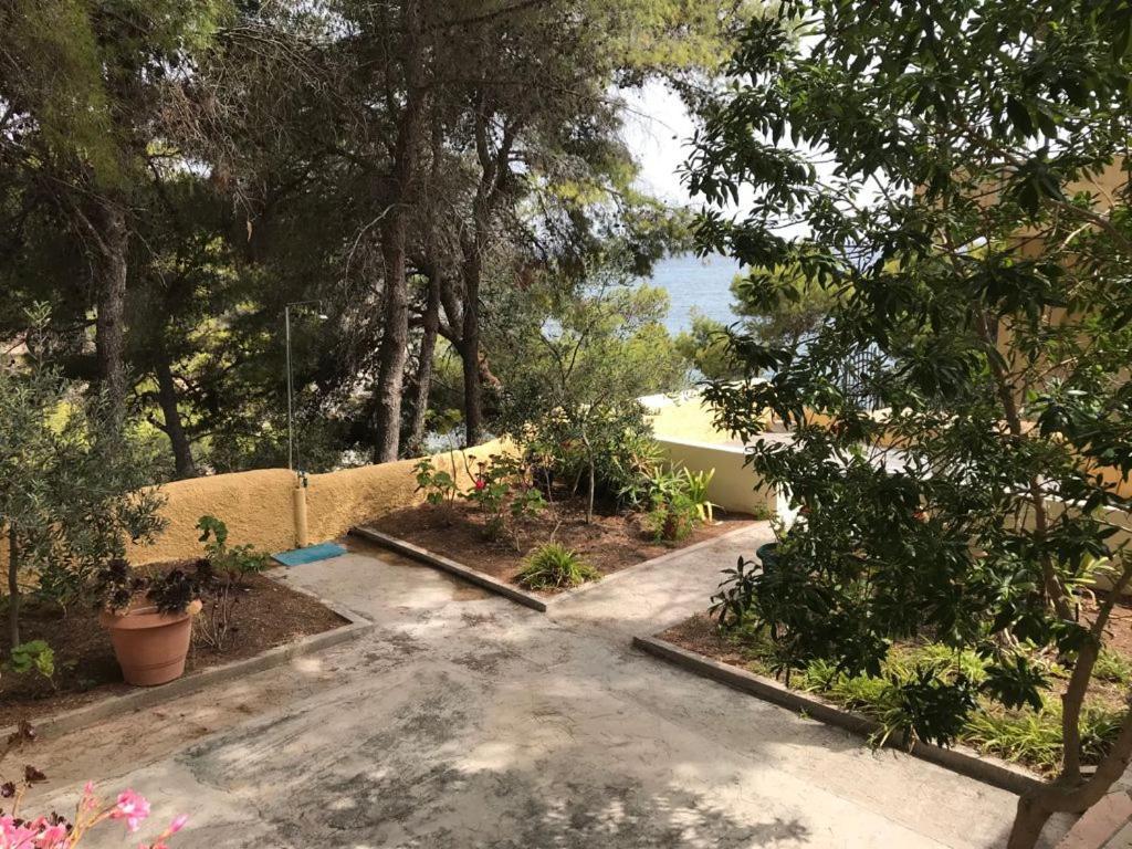 Vana Kavos Apartment Agia Marina  Exterior photo